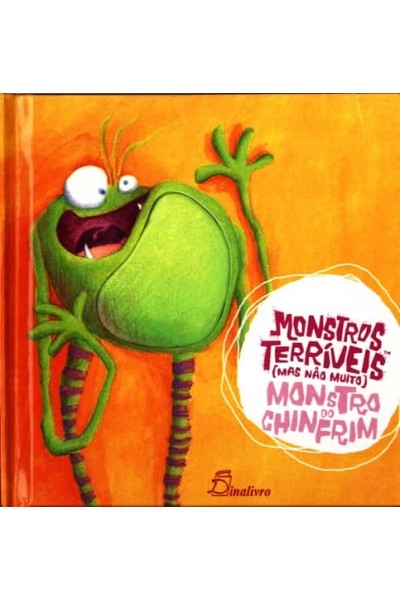 (PORT).MONSTRO DO CHINFRIM MONSTROS TERRIVEIS MAS NAO MUITO