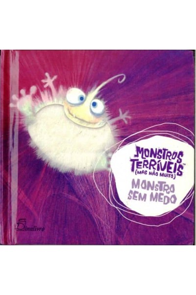 (PORT).MONSTRO SEM MEDO MONSTROS TERRIVEIS MAS NAO MUITO
