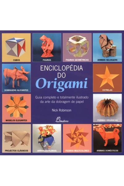 (PORT).ENCICLOPEDIA DO ORIGAMI