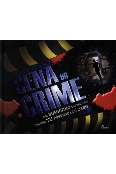 (PORT).CENA DO CRIME UM HOMICIDIO MISTERIOSO