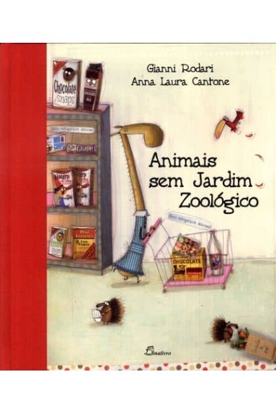 (PORT).ANIMAIS SEM JARDIM ZOOLOGICO