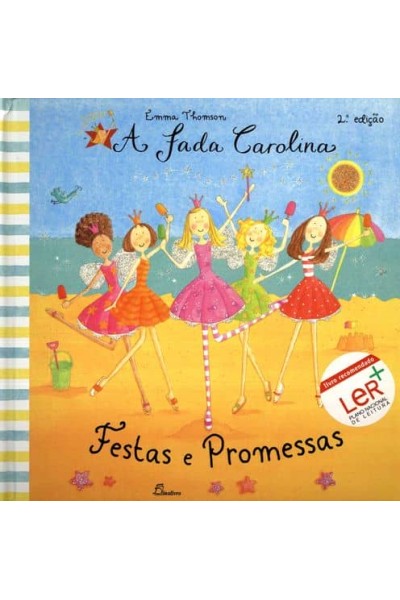 (PORT).FADA CAROLINA FESTAS E PROMESSAS