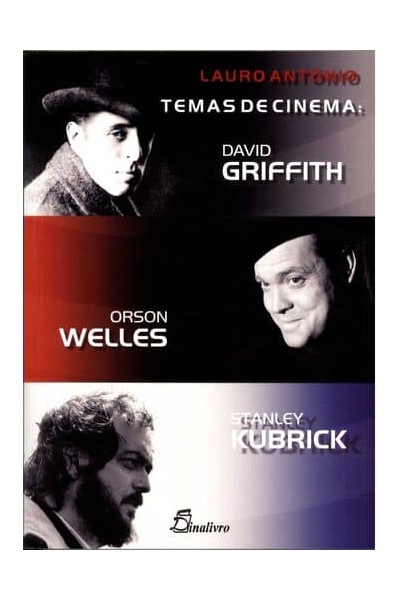 (PORT).TEMAS DE CINEMA DAVID GRIFFITH ORSON WELLES
