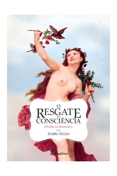 (PORT).RESGATE DA CONSCIENCIA LIVRO DA ESPERANCA C/ CARTAS