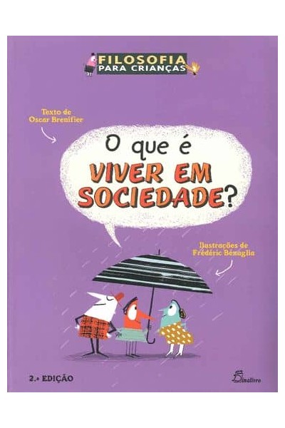 (PORT).QUE E VIVER EM SOCIEDADE (2ª EDICAO)