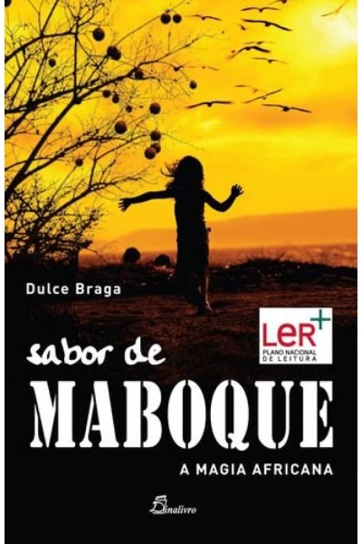 (PORT).SABOR DE MABOQUE A MAGIA AFRICANA