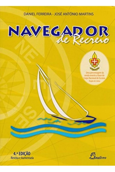 (PORT).NAVEGADOR DE RECREIO 4ª EDICAO REVISTA E AUMENTADA