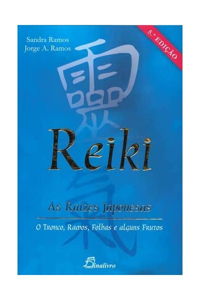 (PORT).REIKI AS RAIZES JAPONESAS