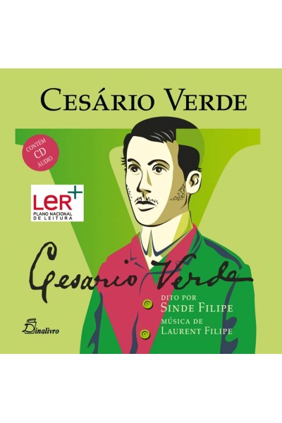 (PORT).CESARIO VERDE DITO POR SINDE FILIPE (C/CD-AUDIO)