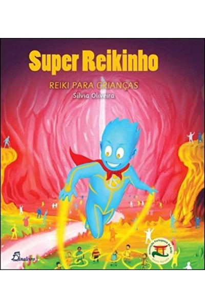 SUPER REIKINHO REIKI PARA CRIANCAS