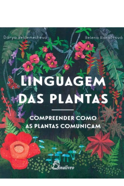 LINGUAGEM DAS PLANTAS