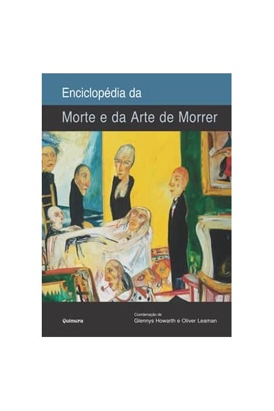 ENCICLOPÉDIA DA MORTE E DA ARTE DE MORRER
