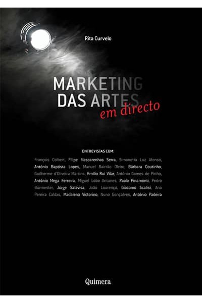MARKETING DAS ARTES EM DIRECTO