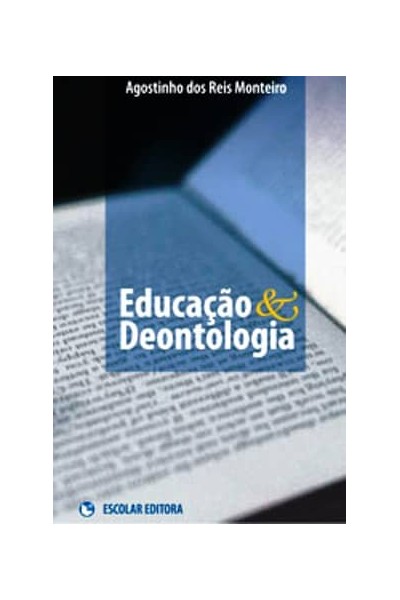 EDUCAÇAO & DEONTOLOGIA