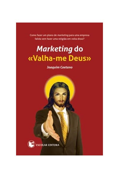MARKETING DO VALHA-ME DEUS