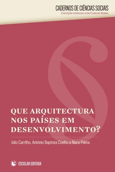 QUE ARQUITECTURA NOS PAÍSES EM DESENVOLVIMENTO?