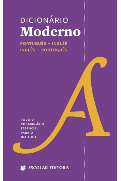 DICIONARIO MODERNO: PORT-ING/ING-PORT