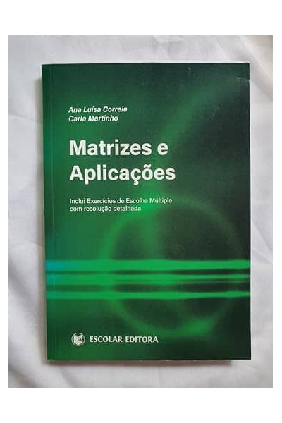 MATRIZES E APLICAÇÕES