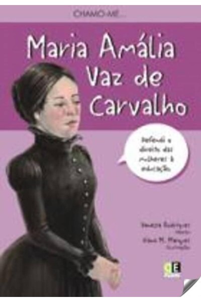 CHAMOME MARIA AMÁLIA VAZ DE CARVALHO