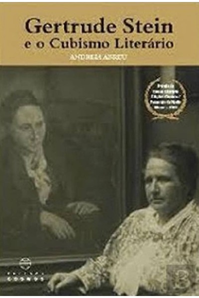 GERTRUDE STEIN E O CUBISMO LITERÁRIO