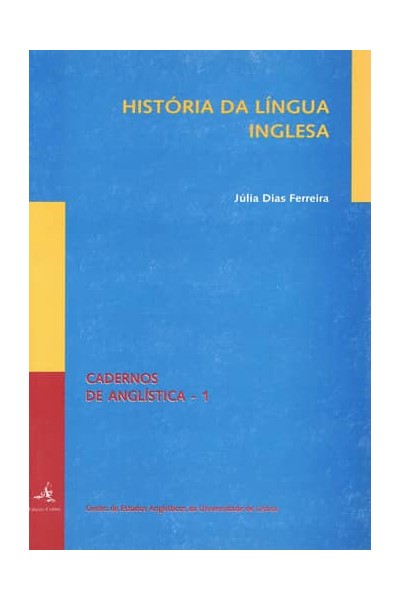 HISTÓRIA DA LÍNGUA INGLESA