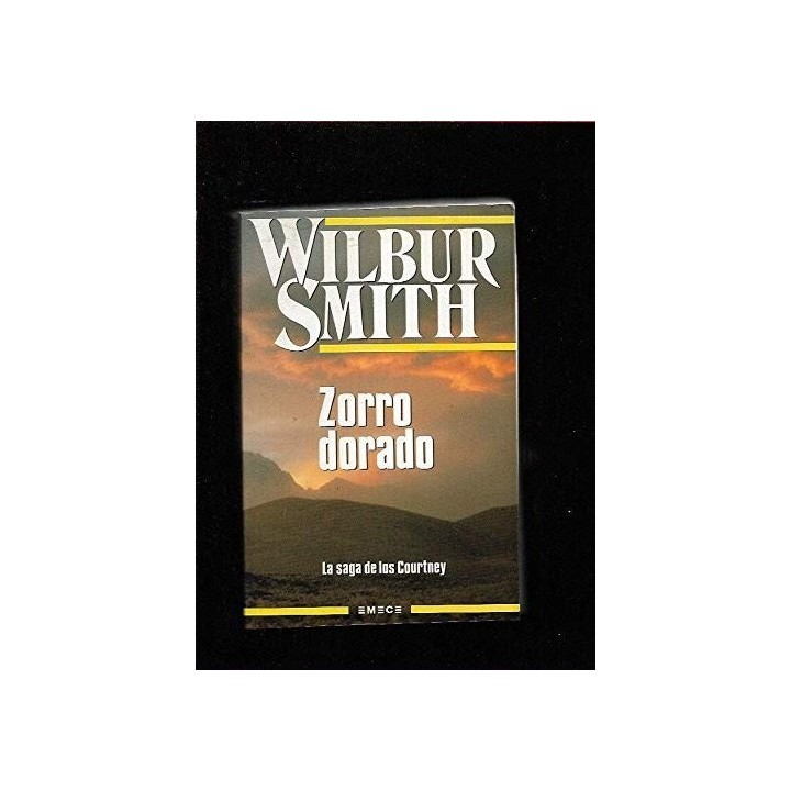Zorro dorado. La Saga de los Courtney