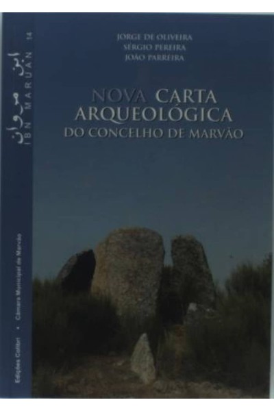 NOVA CARTA ARQUEOLOGICA DE CONCELHO DE MARVAO