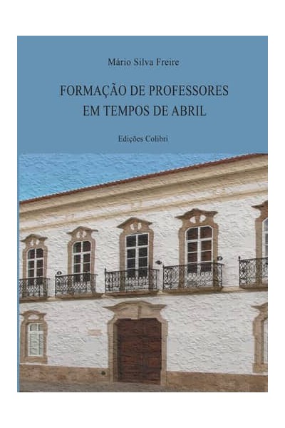 FORMAÇÃO DE PROFESSORES EM TEMPOS DE ABRIL