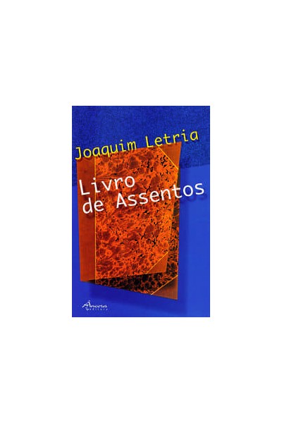 LIVRO DE ASSENTOS