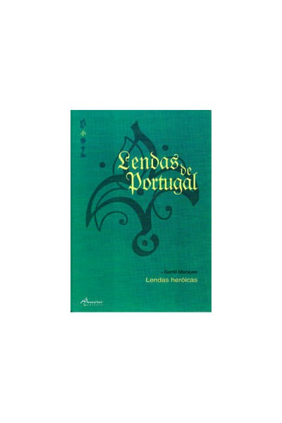 LENDAS HERÓICAS (CART.)3º ED.