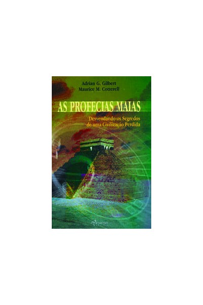 AS PROFECIAS MAIAS