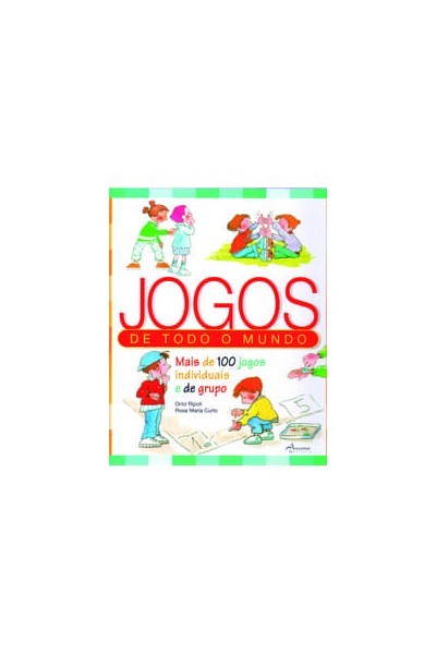 JOGOS DE TODO O MUNDO (2º ED.)