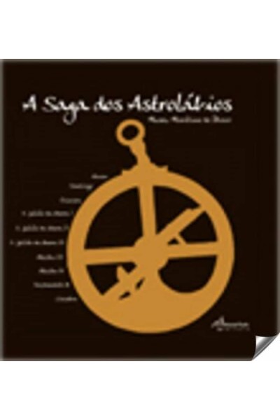 A SAGA DOS ASTROLABIOS