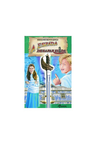 A ESPADA DESAPARECIDA