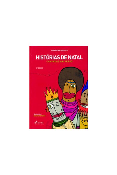 HISTÓRIAS DE NATAL CONTADAS EM VERSO(3º ED.) CART.