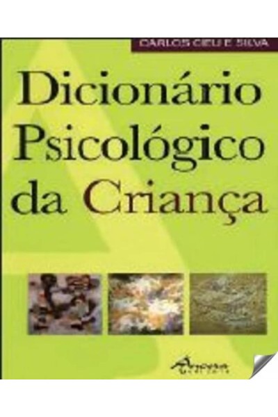 DICIONARIO PSICOLOGICO DA CRIANÇA