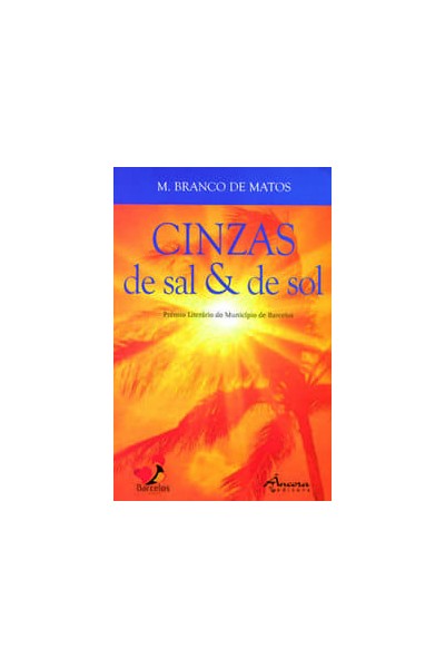 CINZAS DE SAL E DE SOL