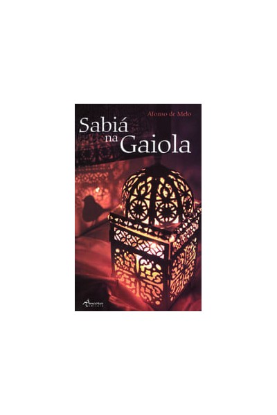 SABIÁ NA GAIOLA
