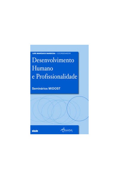 DESENVOLVIMENTO HUMANO E PROFISSIONALIDADE