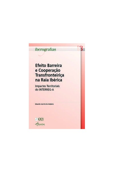 IBEROGRAFIAS 18: EFEITO BARREIRA