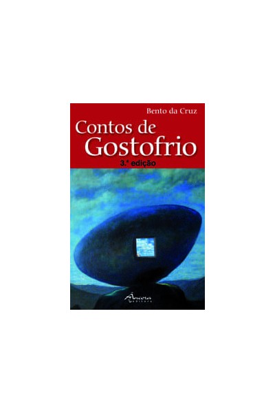 CONTOS DE GOSTOFRIO (3ª ED.)