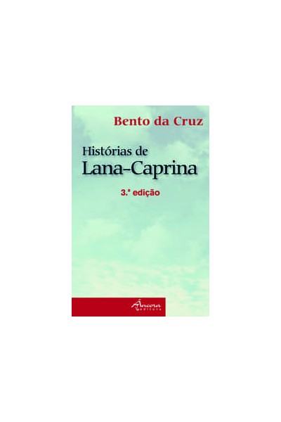 HISTÓRIAS DE LANA CAPRINA (3ª ED.)