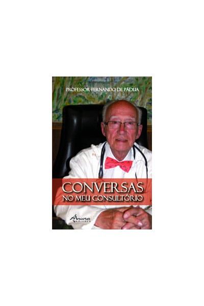 CONVERSAS NO MEU CONSULTÓRIO