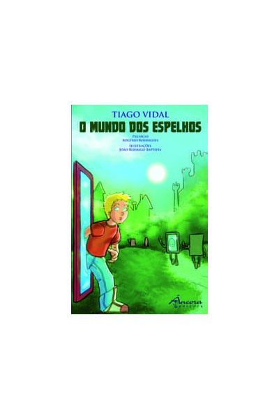 O MUNDO DOS ESPELHOS