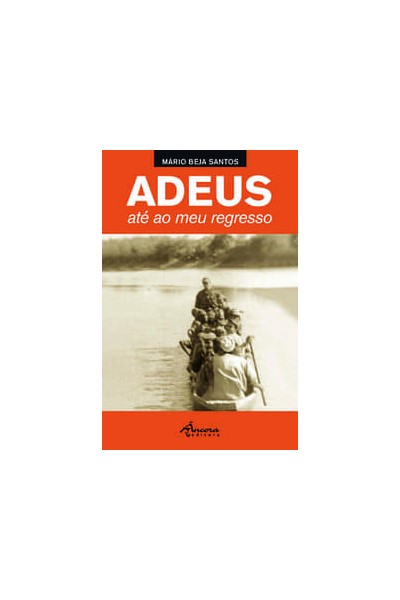 ADEUS, ATÉ AO MEU REGRESSO