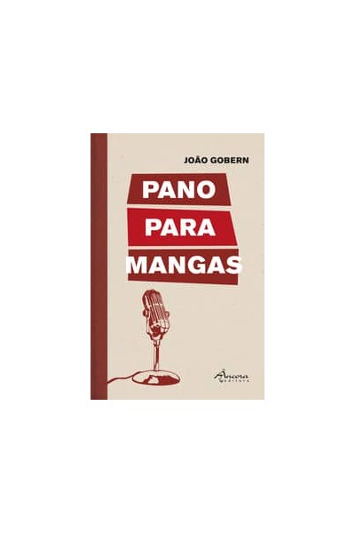 PANO PARA MANGAS