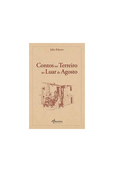 CONTOS NO TERREIRO AO LUAR DE AGOSTO