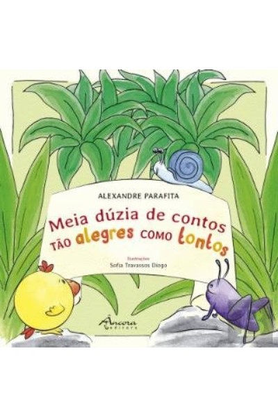 MEIA DUZIA DE CONTOS TAO ALEGRES COMO TONTOS