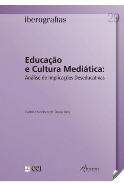 EDUCAÇAO E CULTURA MEDIATICA:ANALISE