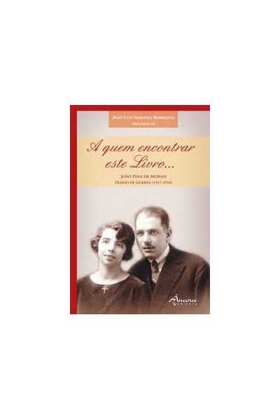 A QUEM ENCONTRAR ESTE LIVRO